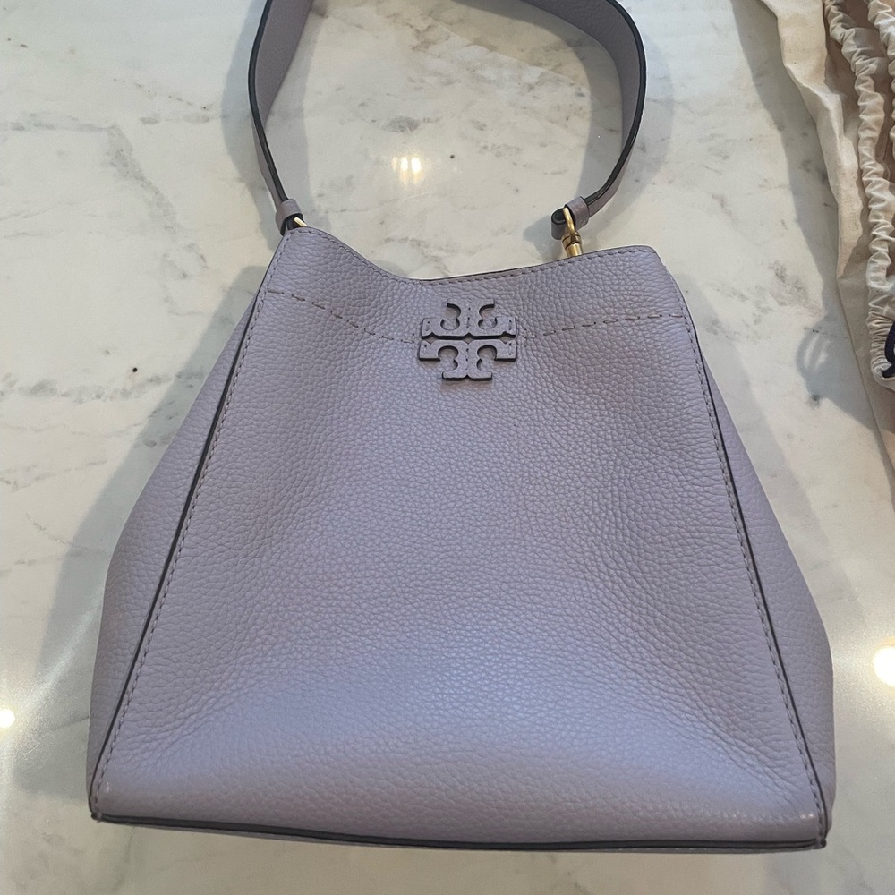 Tory Burch Soft Purple Shoulder Bag